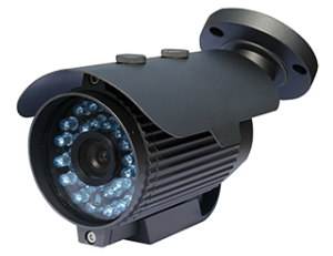 Bewakingscamera, IP of analoog